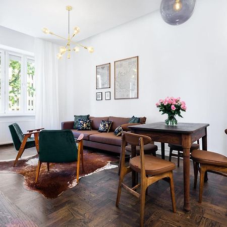 Tyzenhauz Apartments Wawel Krakow Luaran gambar