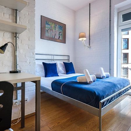 Tyzenhauz Apartments Wawel Krakow Luaran gambar