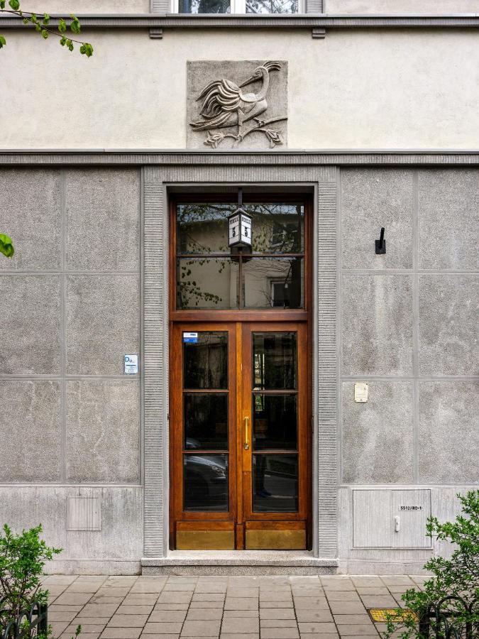 Tyzenhauz Apartments Wawel Krakow Luaran gambar