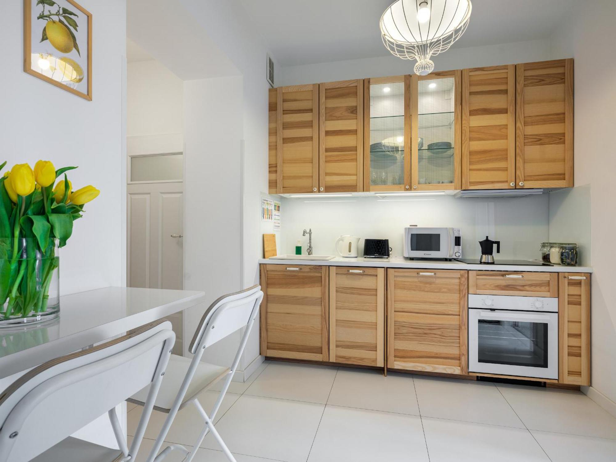 Tyzenhauz Apartments Wawel Krakow Luaran gambar