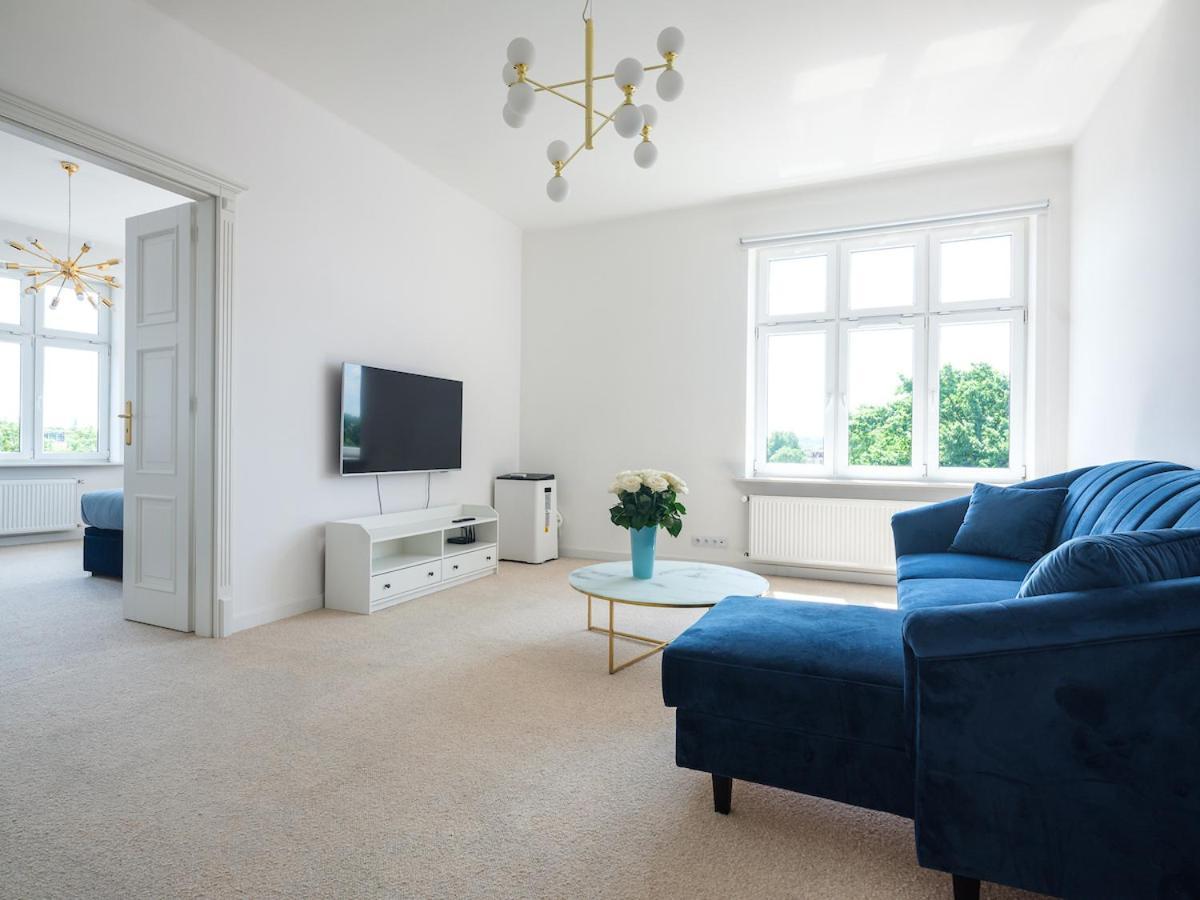 Tyzenhauz Apartments Wawel Krakow Luaran gambar