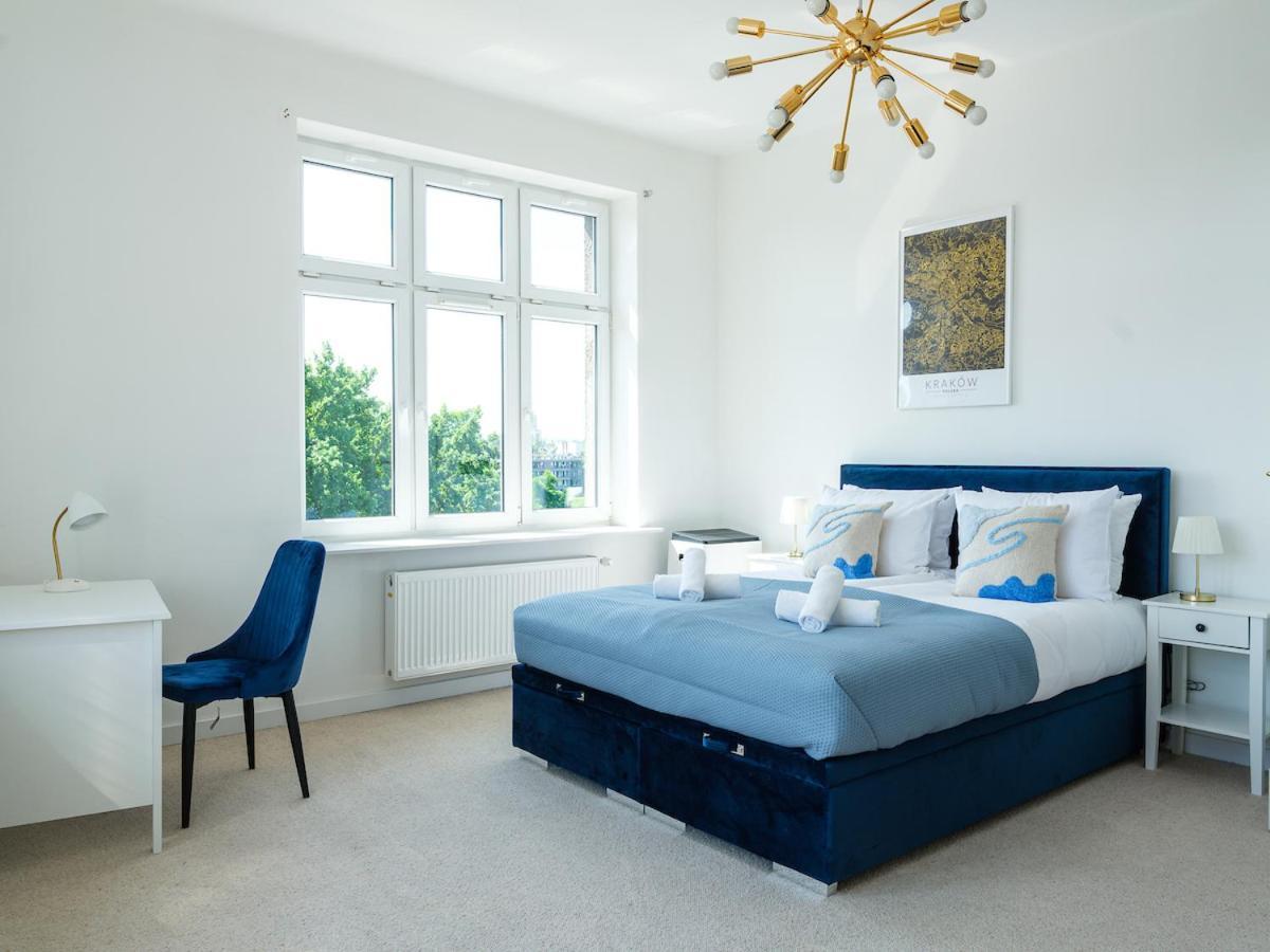Tyzenhauz Apartments Wawel Krakow Luaran gambar