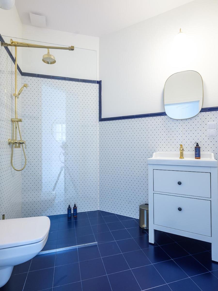 Tyzenhauz Apartments Wawel Krakow Luaran gambar