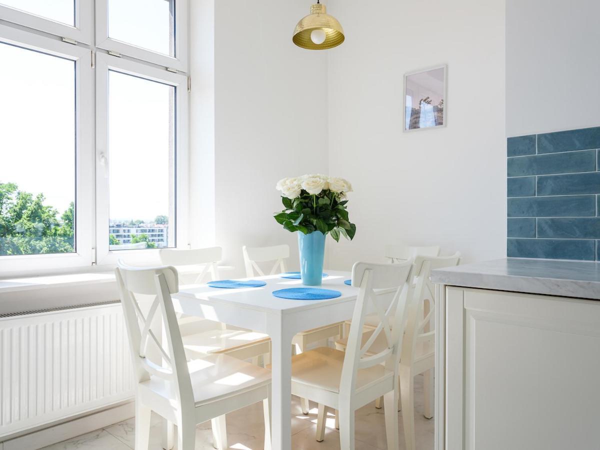 Tyzenhauz Apartments Wawel Krakow Luaran gambar