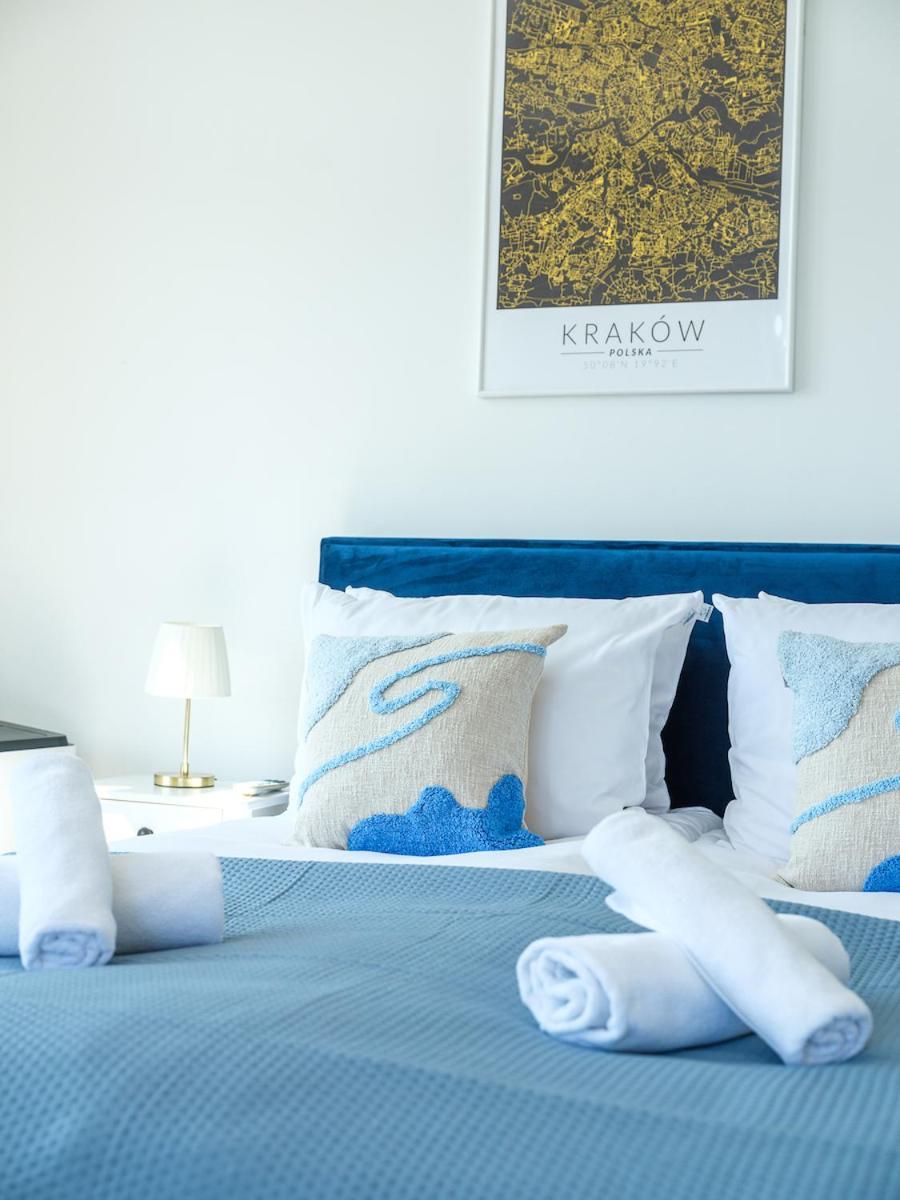 Tyzenhauz Apartments Wawel Krakow Luaran gambar