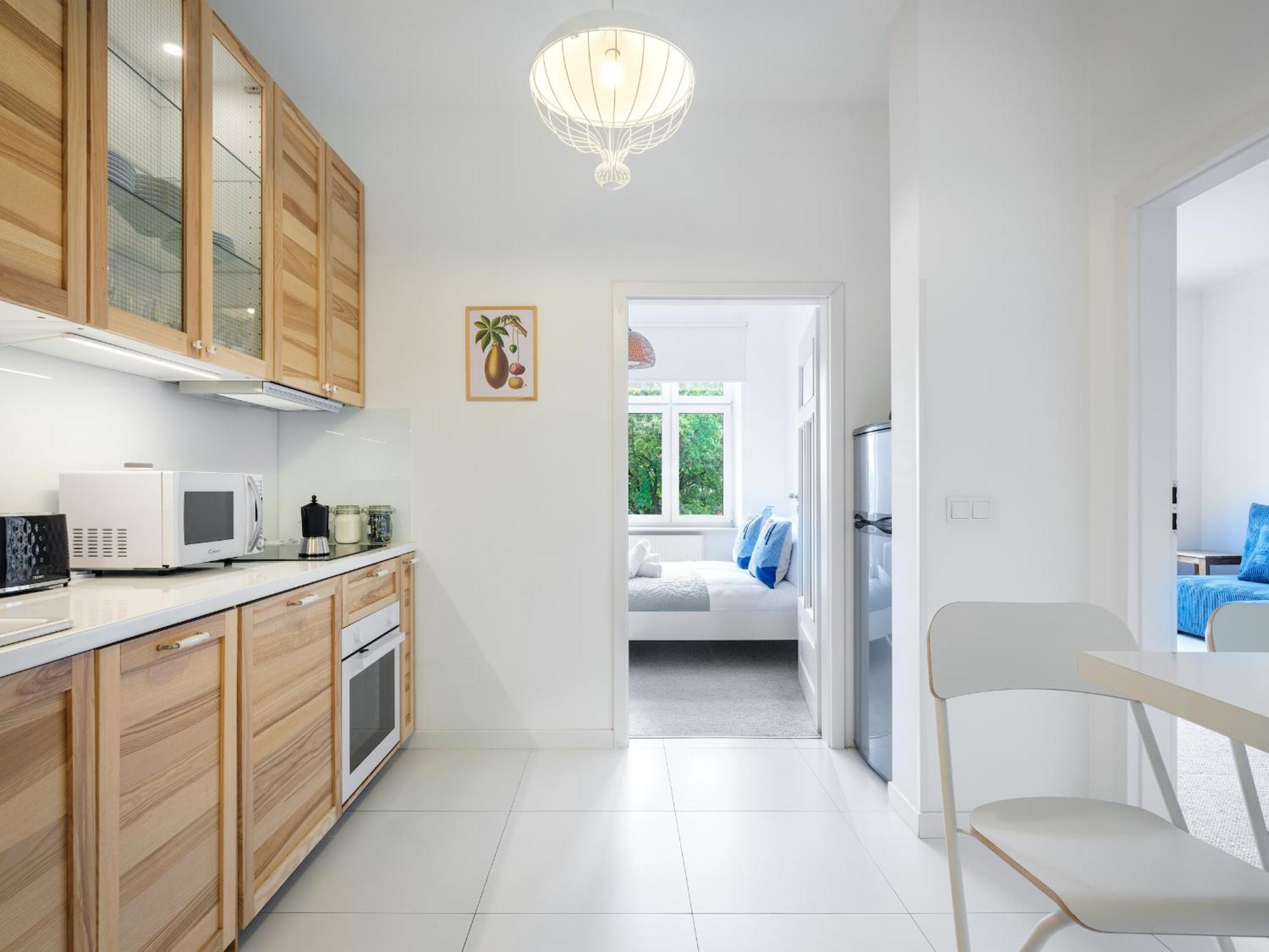 Tyzenhauz Apartments Wawel Krakow Bilik gambar