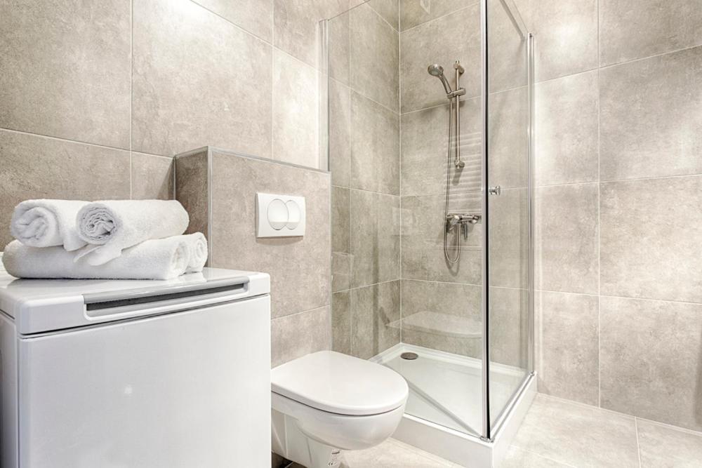 Tyzenhauz Apartments Wawel Krakow Luaran gambar