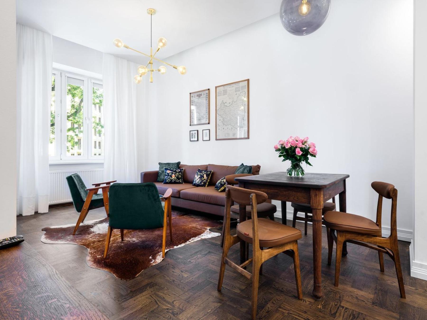 Tyzenhauz Apartments Wawel Krakow Luaran gambar