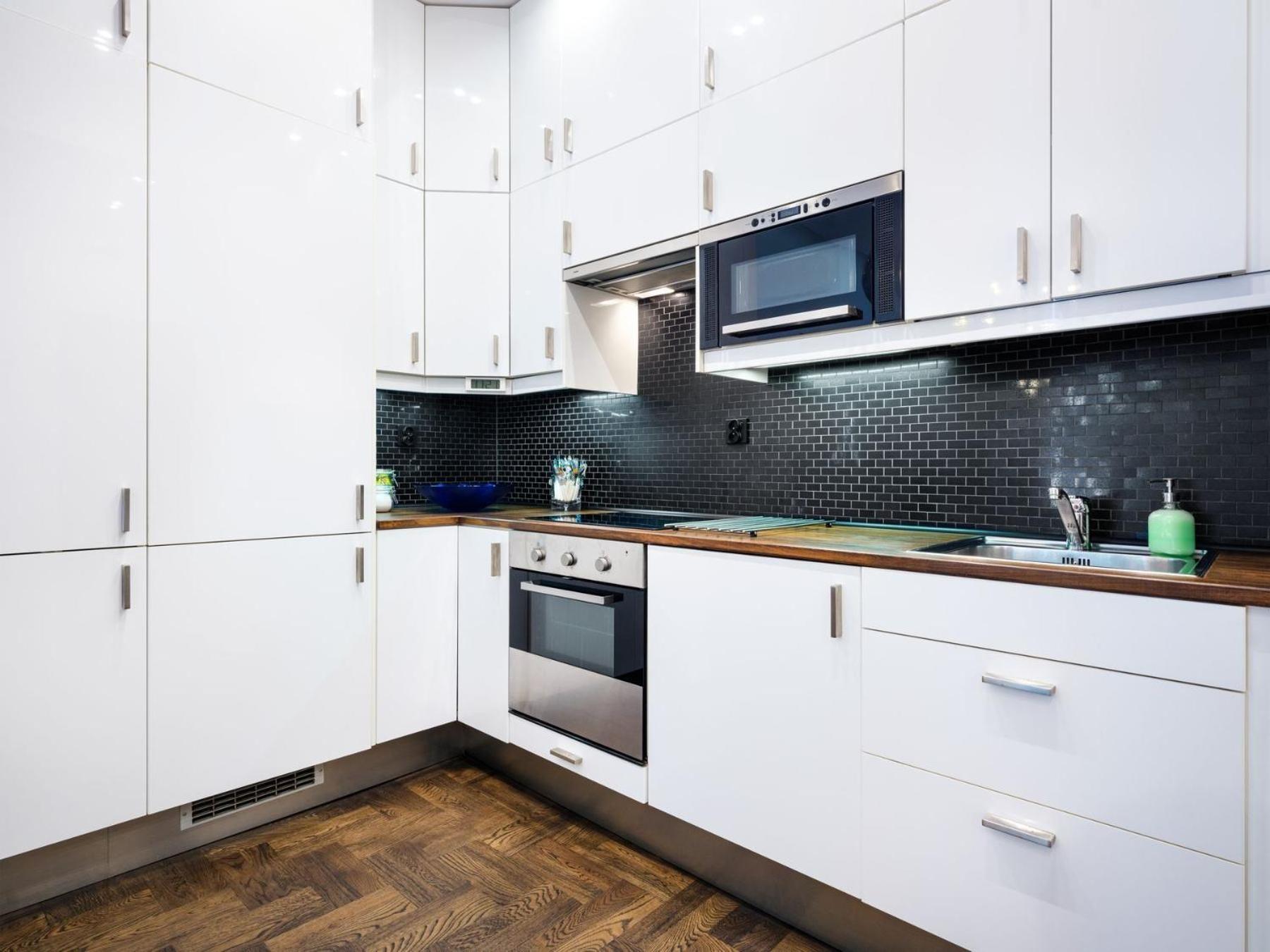 Tyzenhauz Apartments Wawel Krakow Luaran gambar