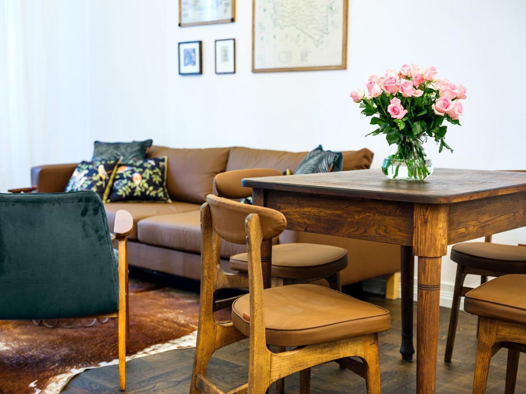 Tyzenhauz Apartments Wawel Krakow Luaran gambar