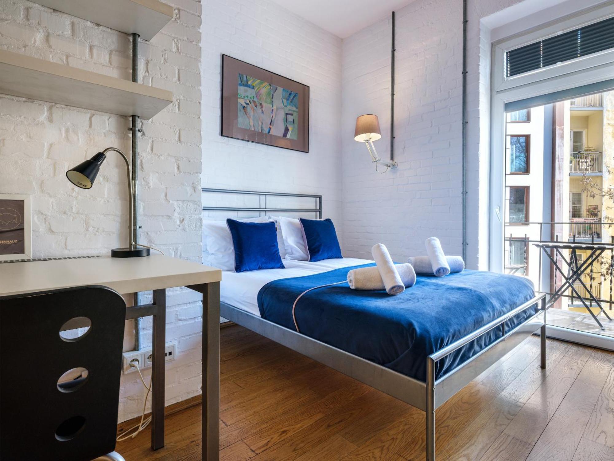 Tyzenhauz Apartments Wawel Krakow Luaran gambar