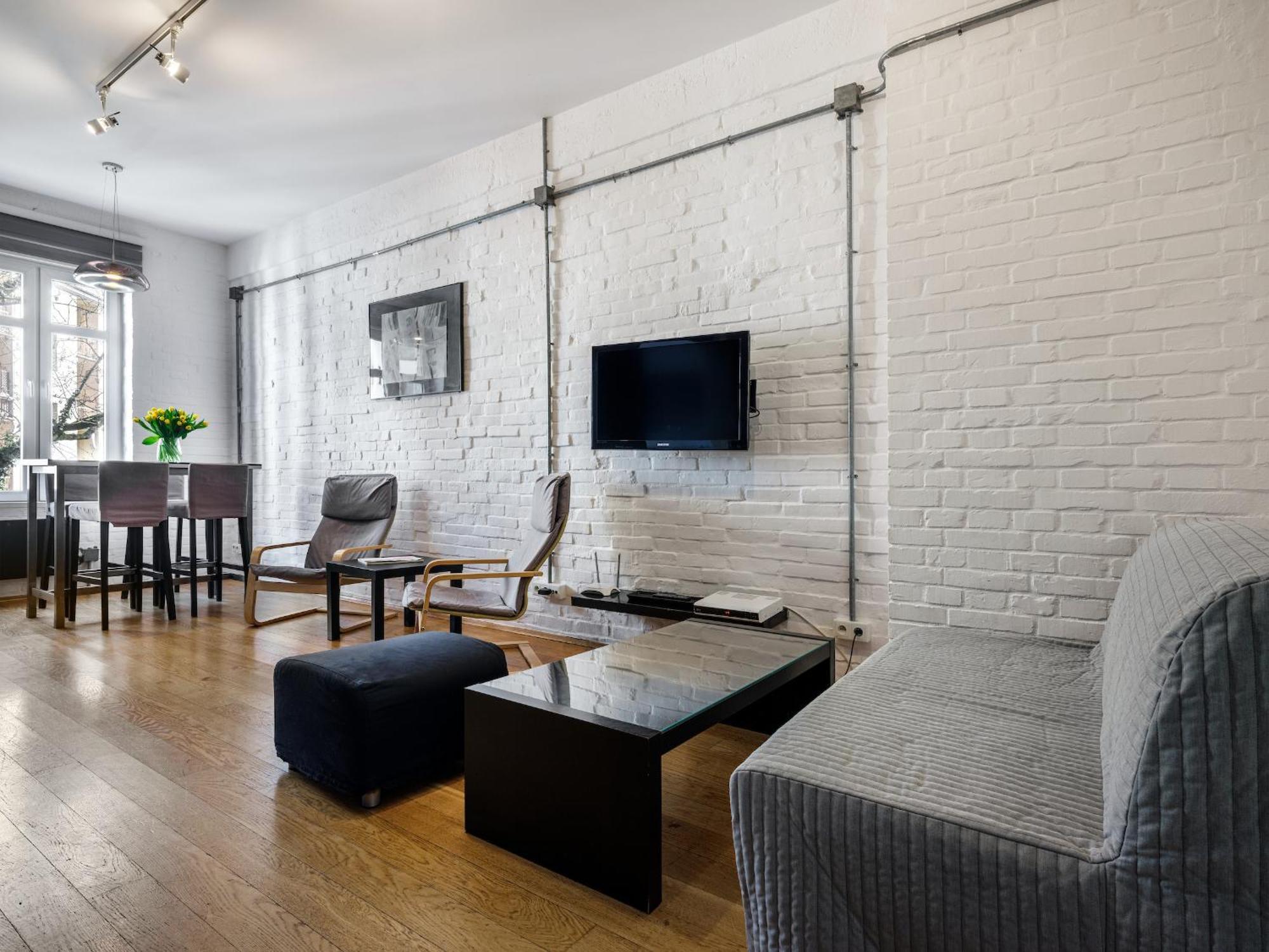 Tyzenhauz Apartments Wawel Krakow Luaran gambar