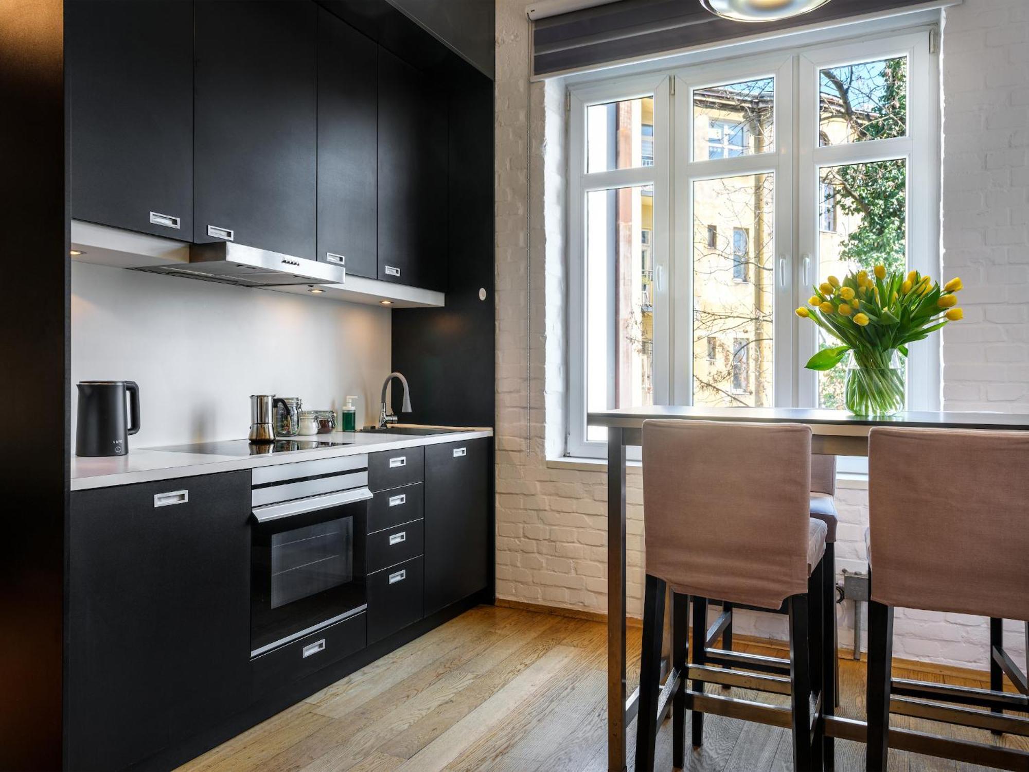 Tyzenhauz Apartments Wawel Krakow Luaran gambar